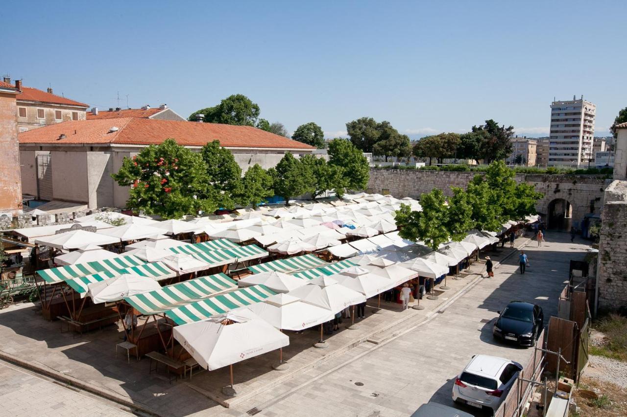 Katja Malo Misto Apartment Zadar Exterior photo